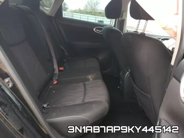 3N1AB7AP9KY445142 фото 7