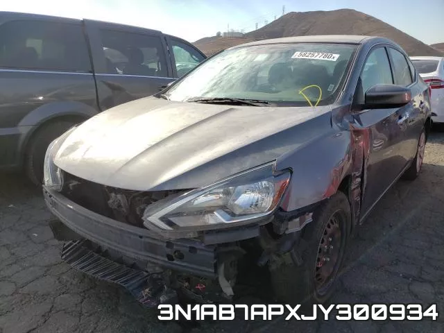 3N1AB7APXJY300934 фото 3