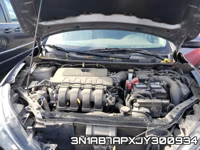 3N1AB7APXJY300934 фото 8