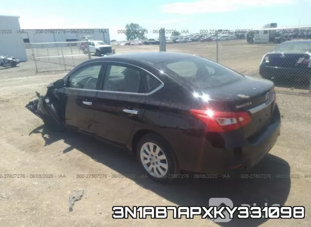 3N1AB7APXKY331098 фото 4