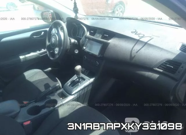 3N1AB7APXKY331098 фото 6