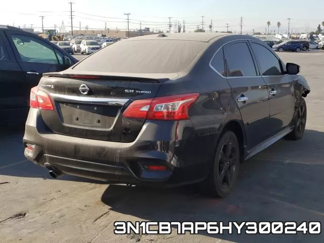 3N1CB7AP6HY300240 фото 4