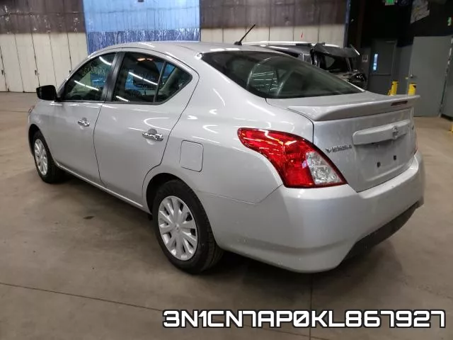 3N1CN7AP0KL867927 фото 4