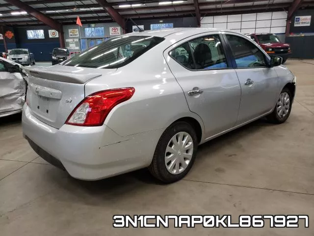 3N1CN7AP0KL867927 фото 5