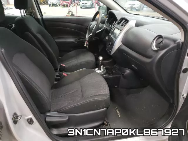 3N1CN7AP0KL867927 фото 6
