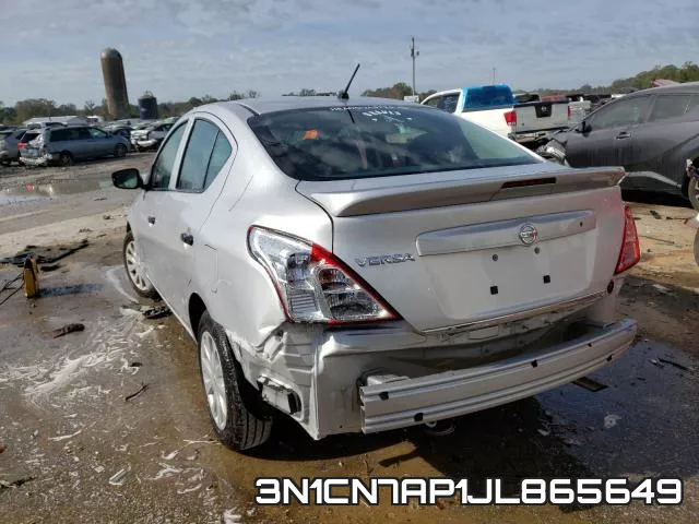 3N1CN7AP1JL865649 фото 2