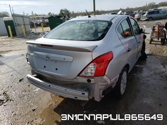 3N1CN7AP1JL865649 фото 3