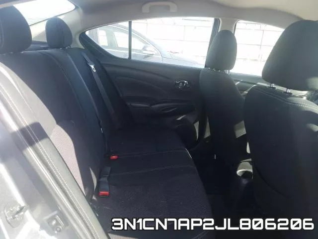 3N1CN7AP2JL806206 фото 7