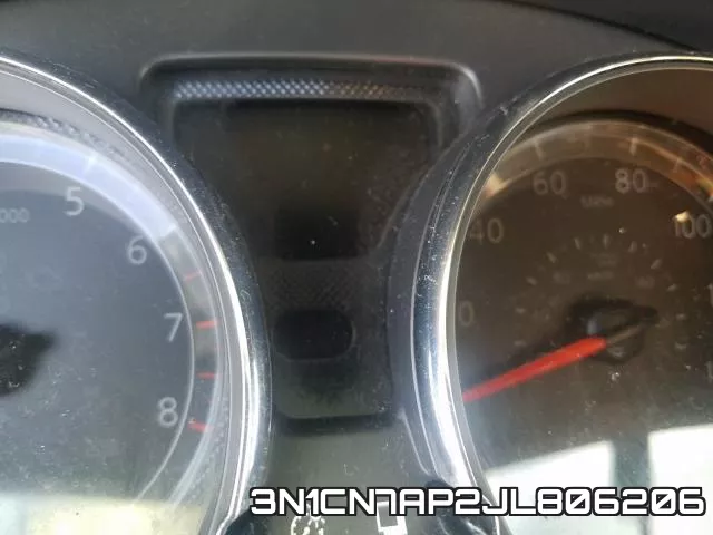 3N1CN7AP2JL806206 фото 9