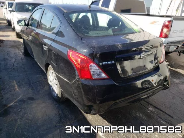 3N1CN7AP3HL887582 фото 3
