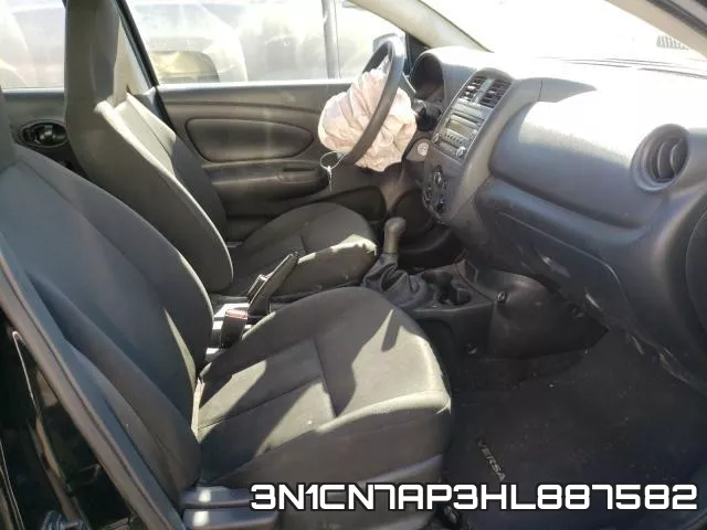 3N1CN7AP3HL887582 фото 5