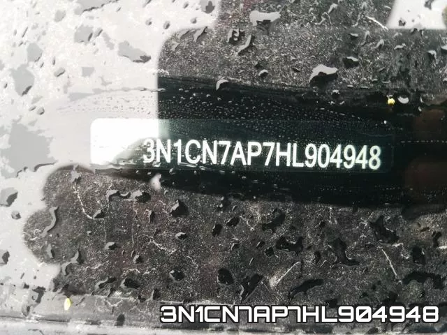 3N1CN7AP7HL904948 фото 2