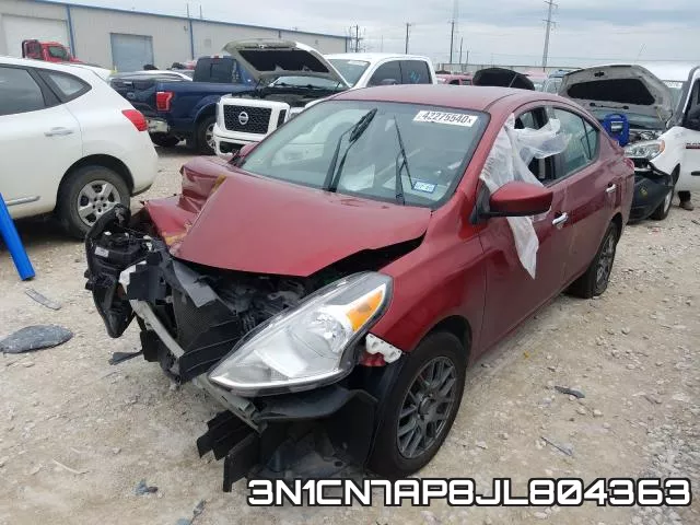 3N1CN7AP8JL804363 фото 2