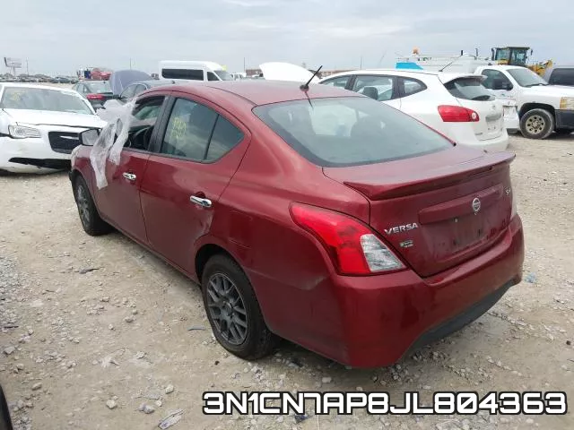 3N1CN7AP8JL804363 фото 3