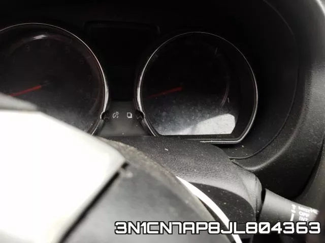 3N1CN7AP8JL804363 фото 8