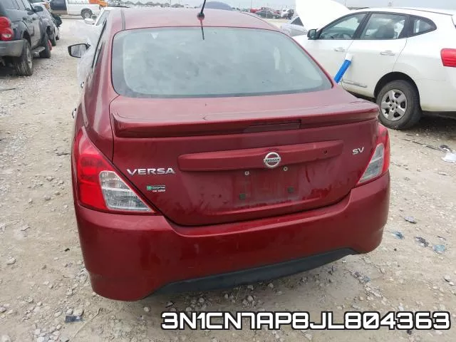 3N1CN7AP8JL804363 фото 9
