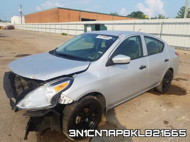 3N1CN7AP8KL821665 фото 3