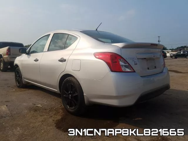 3N1CN7AP8KL821665 фото 4