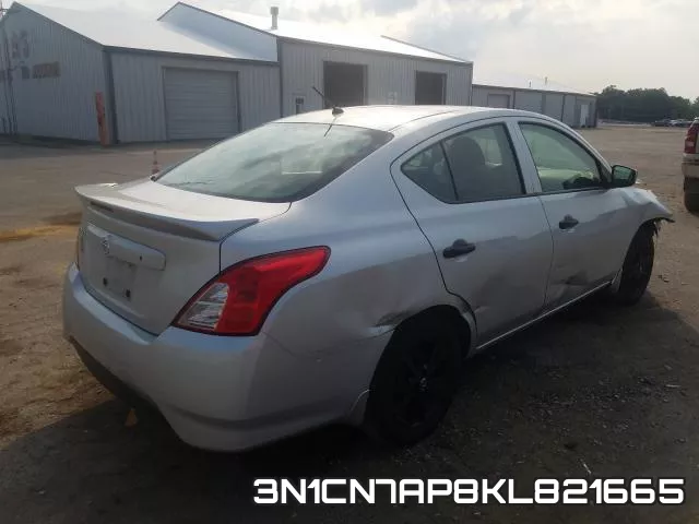 3N1CN7AP8KL821665 фото 5