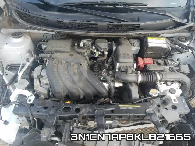 3N1CN7AP8KL821665 фото 8