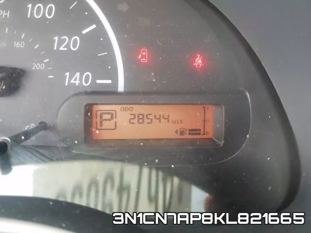 3N1CN7AP8KL821665 фото 9