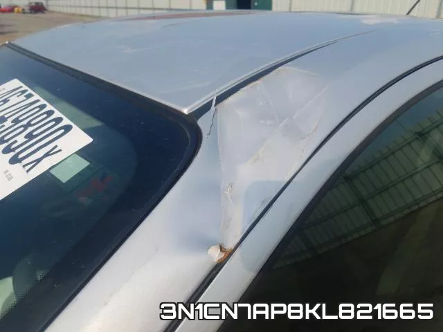 3N1CN7AP8KL821665 фото 10