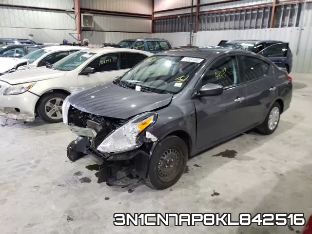 3N1CN7AP8KL842516 фото 3