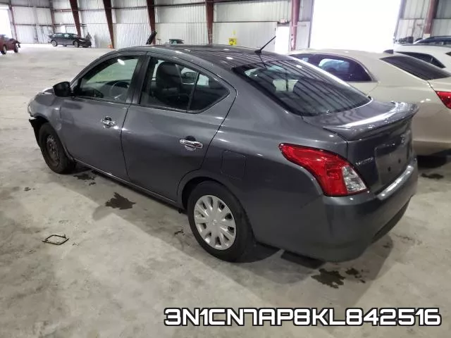3N1CN7AP8KL842516 фото 4