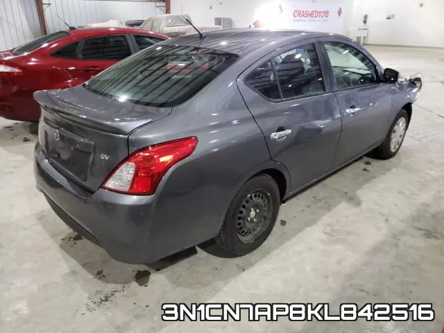 3N1CN7AP8KL842516 фото 5