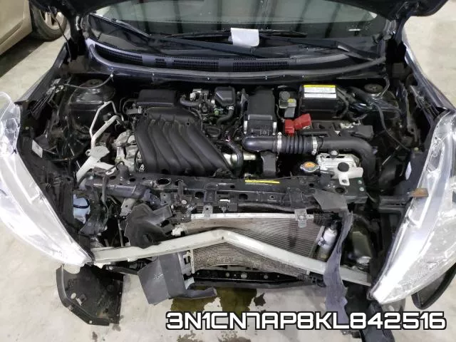3N1CN7AP8KL842516 фото 8