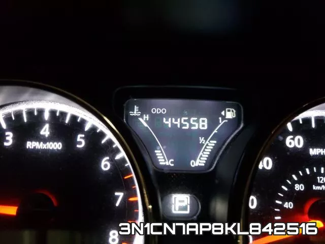 3N1CN7AP8KL842516 фото 9