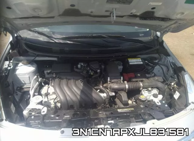 3N1CN7APXJL831581 фото 2