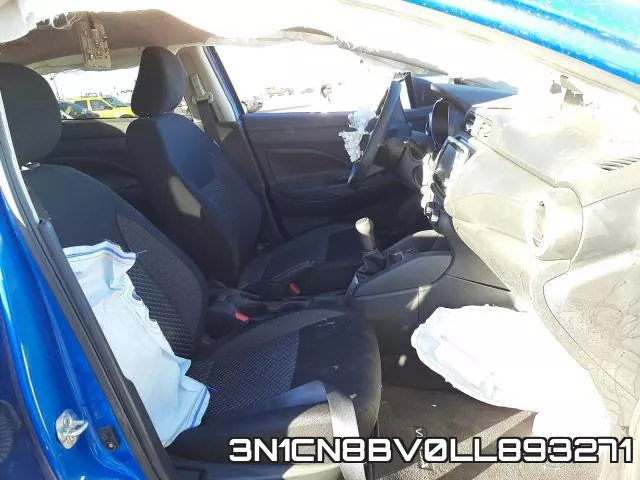 3N1CN8BV0LL893271 фото 6