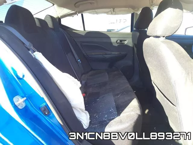 3N1CN8BV0LL893271 фото 7