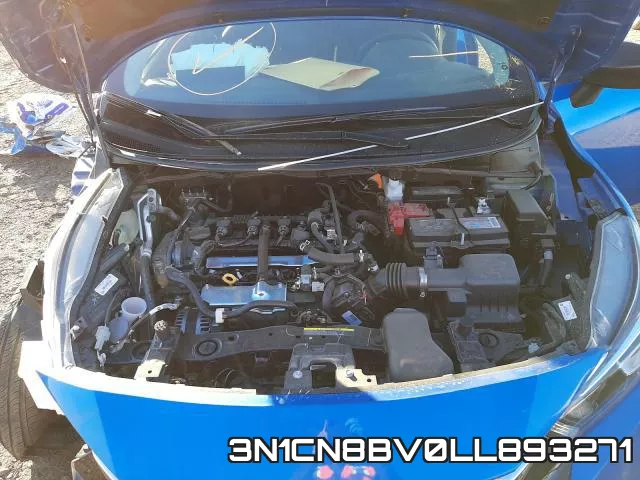 3N1CN8BV0LL893271 фото 8