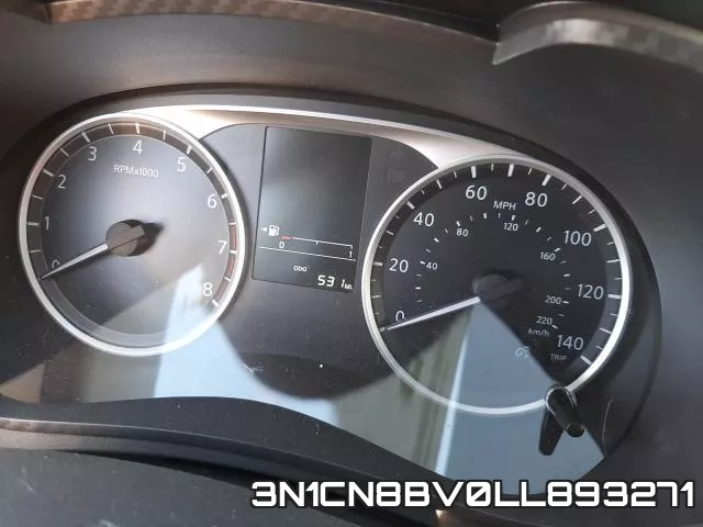 3N1CN8BV0LL893271 фото 9