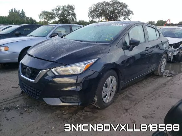 3N1CN8DVXLL818588 фото 2