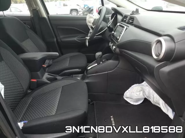 3N1CN8DVXLL818588 фото 5