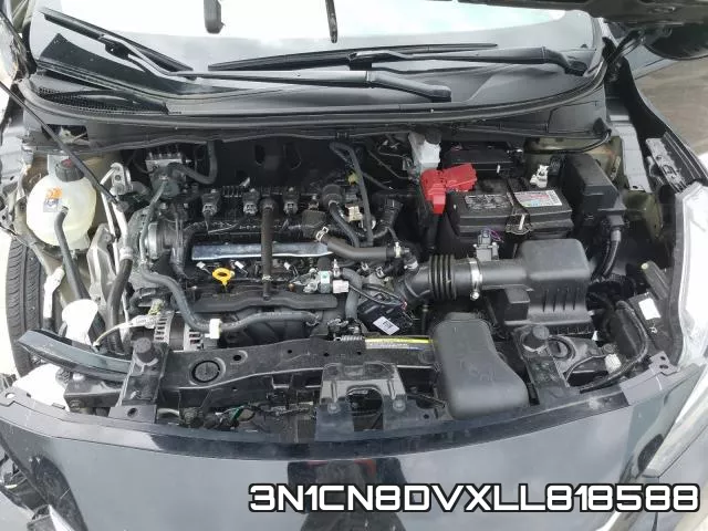 3N1CN8DVXLL818588 фото 7
