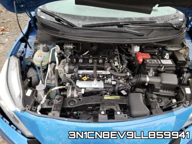 3N1CN8EV9LL859941 фото 8