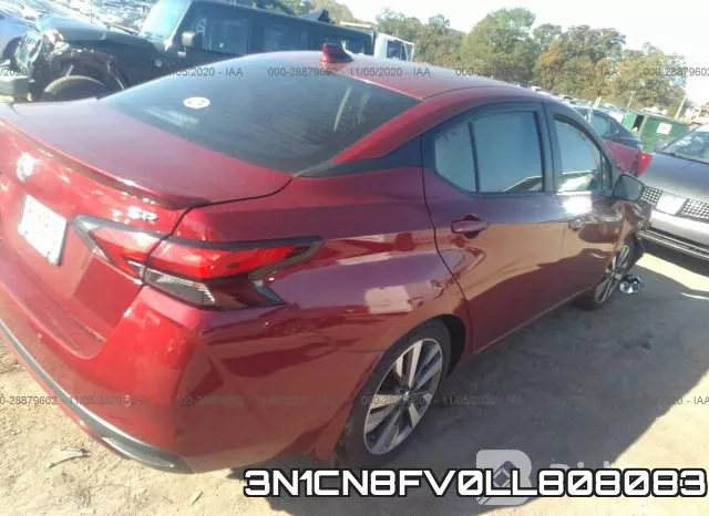3N1CN8FV0LL808083 фото 5
