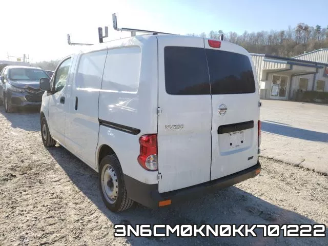 3N6CM0KN0KK701222 фото 4