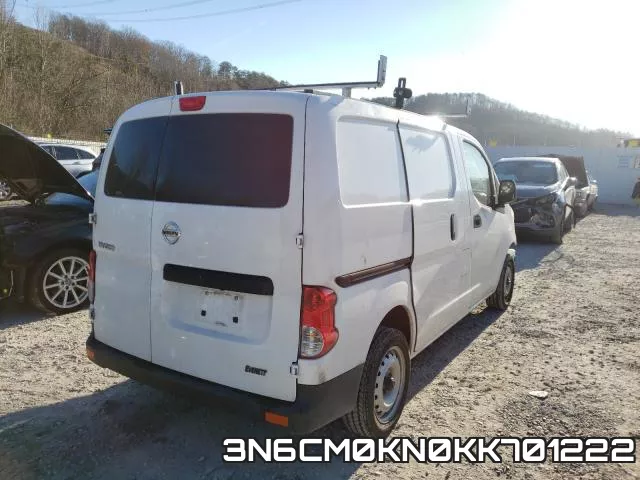 3N6CM0KN0KK701222 фото 5