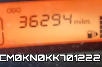 3N6CM0KN0KK701222 фото 9