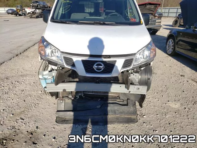 3N6CM0KN0KK701222 фото 10