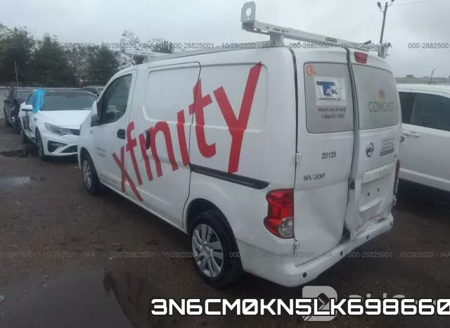 3N6CM0KN5LK698660 фото 4