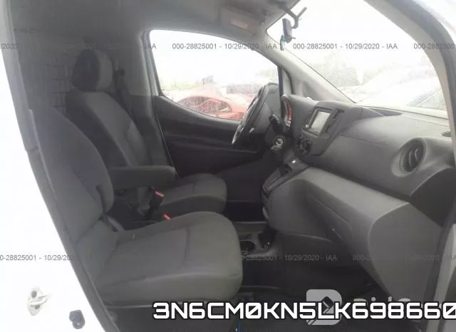 3N6CM0KN5LK698660 фото 6