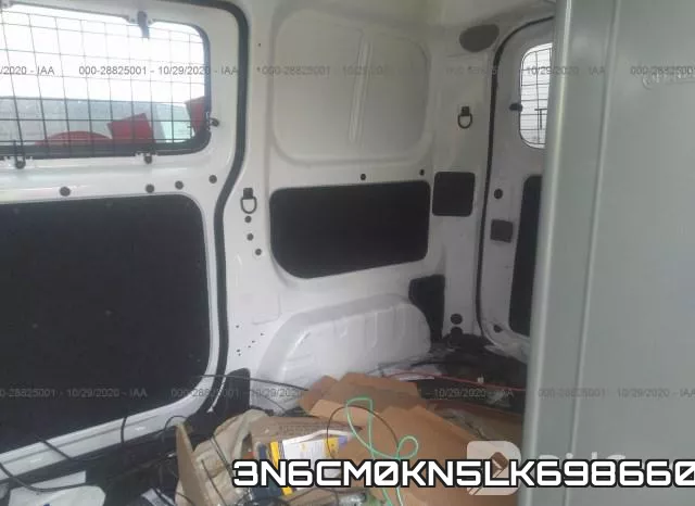 3N6CM0KN5LK698660 фото 9