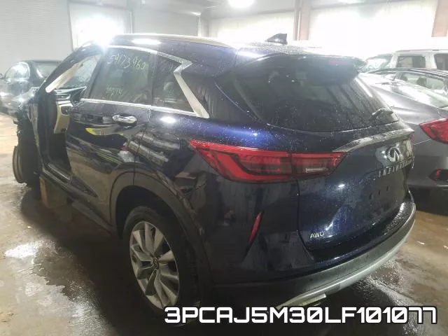 3PCAJ5M30LF101077 фото 3