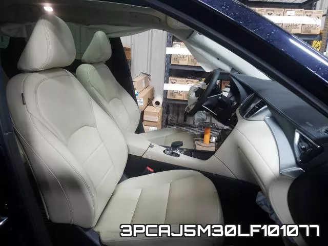 3PCAJ5M30LF101077 фото 5